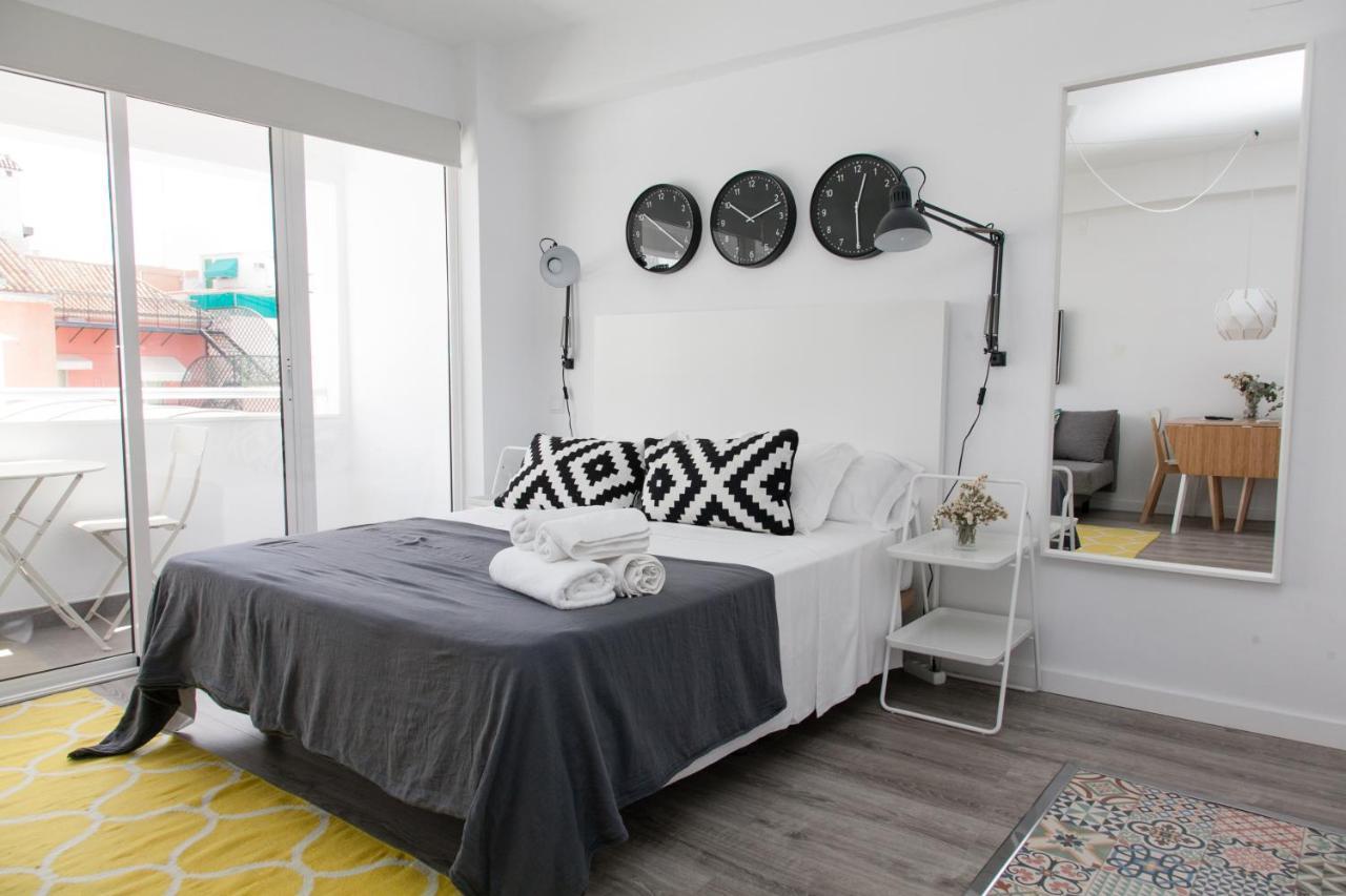 Gotoseville Molviedro Suites Dış mekan fotoğraf