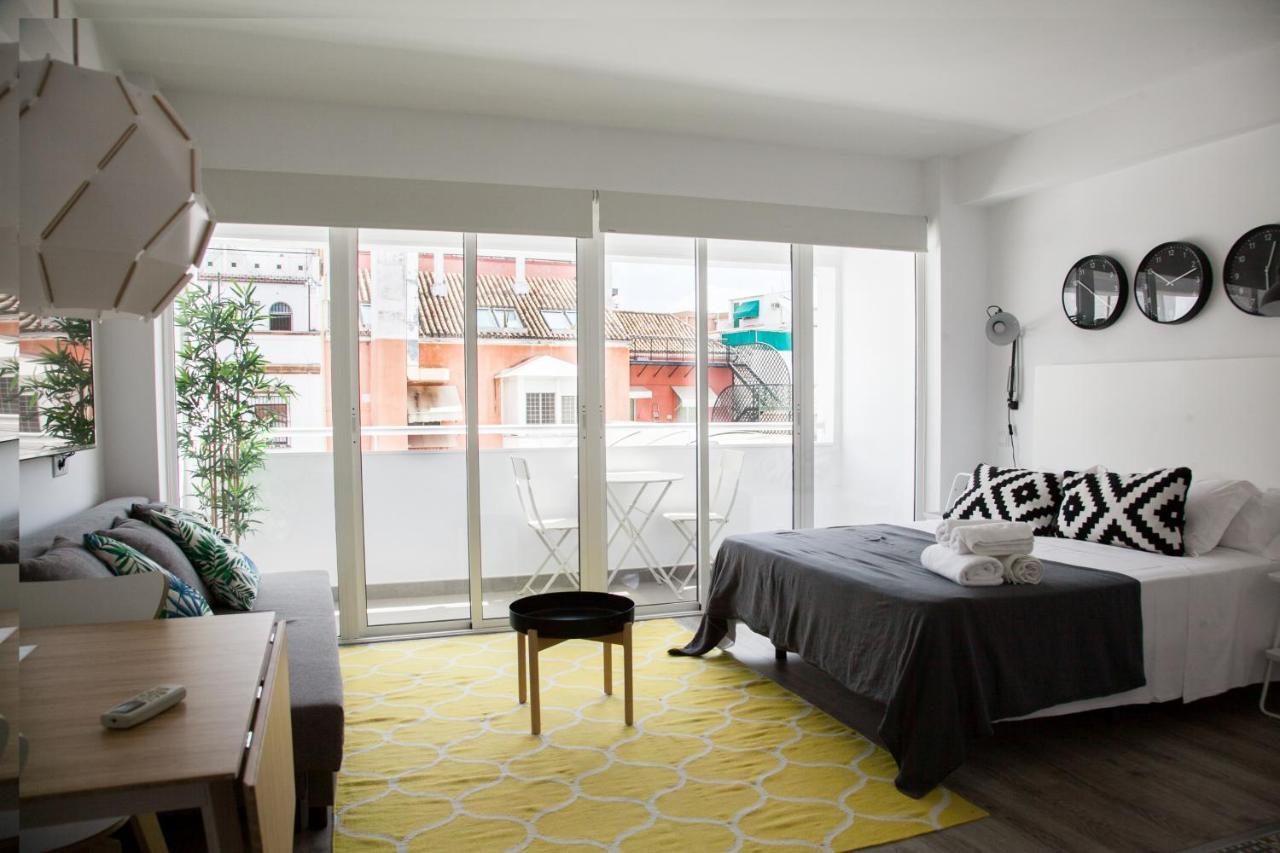 Gotoseville Molviedro Suites Dış mekan fotoğraf