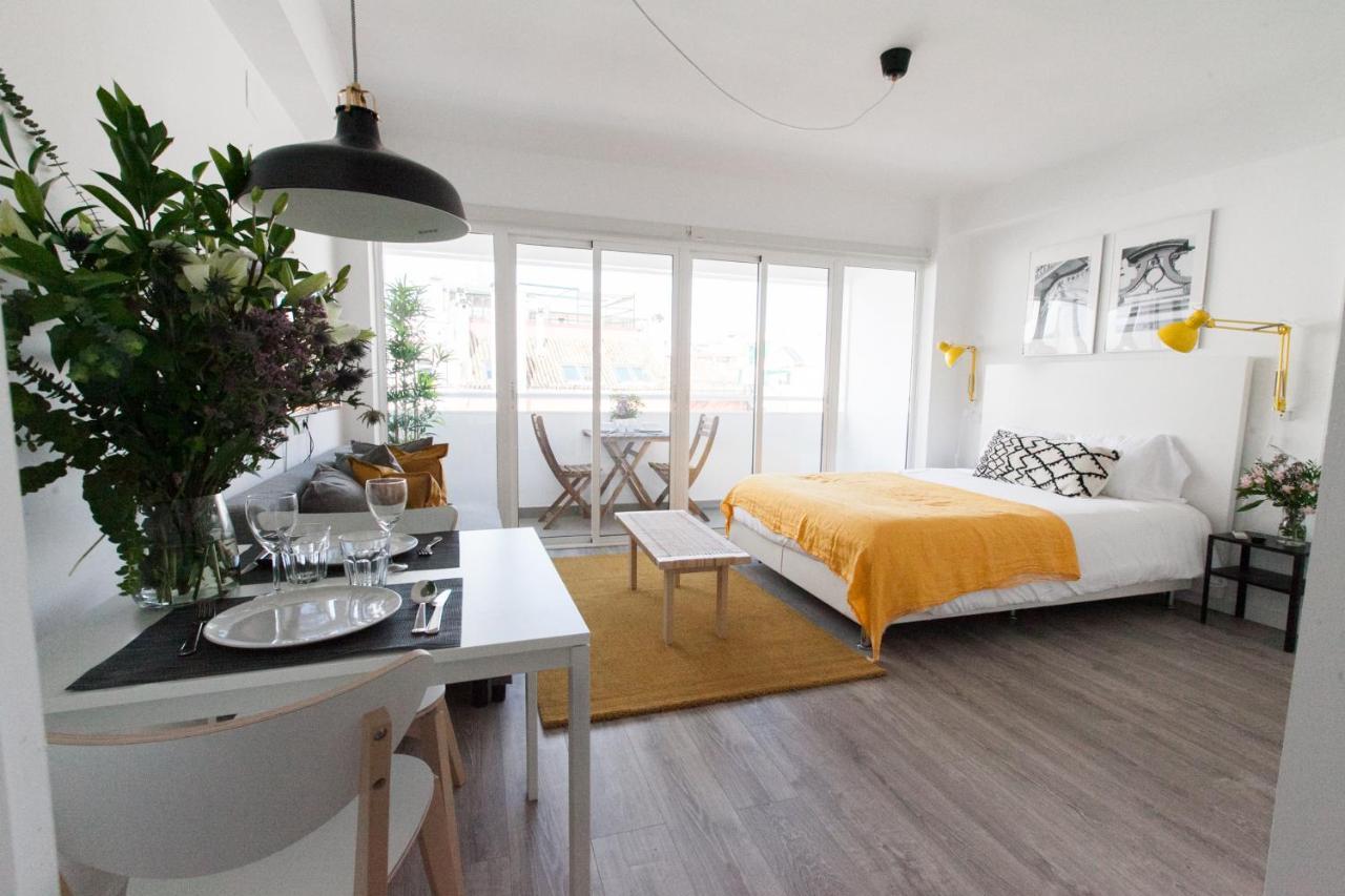 Gotoseville Molviedro Suites Dış mekan fotoğraf