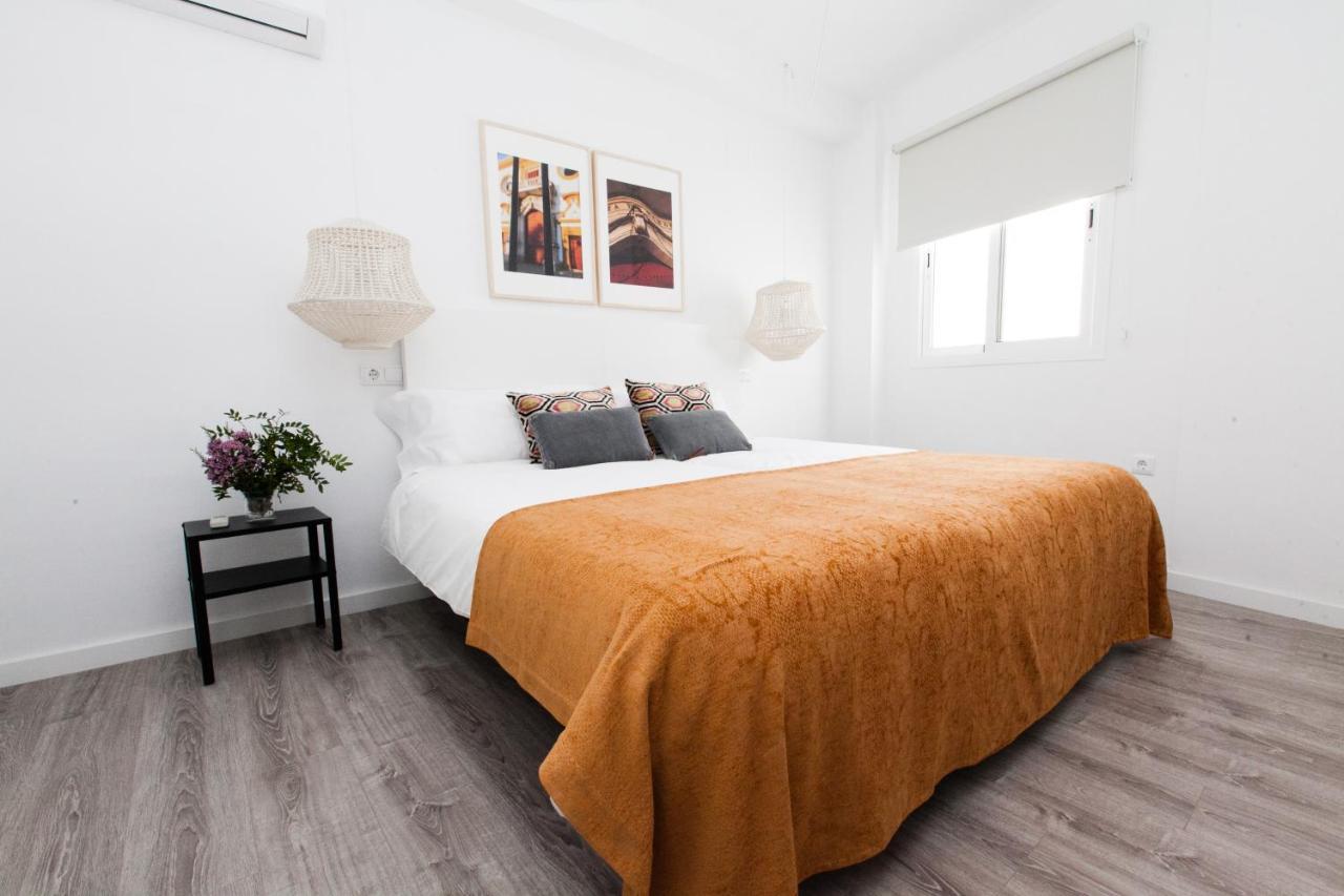 Gotoseville Molviedro Suites Dış mekan fotoğraf