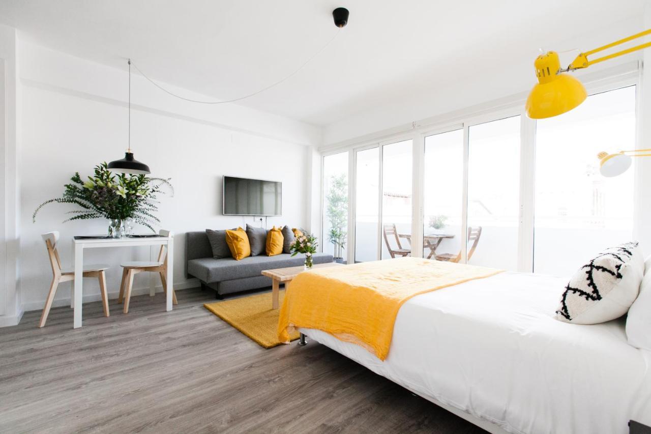 Gotoseville Molviedro Suites Dış mekan fotoğraf
