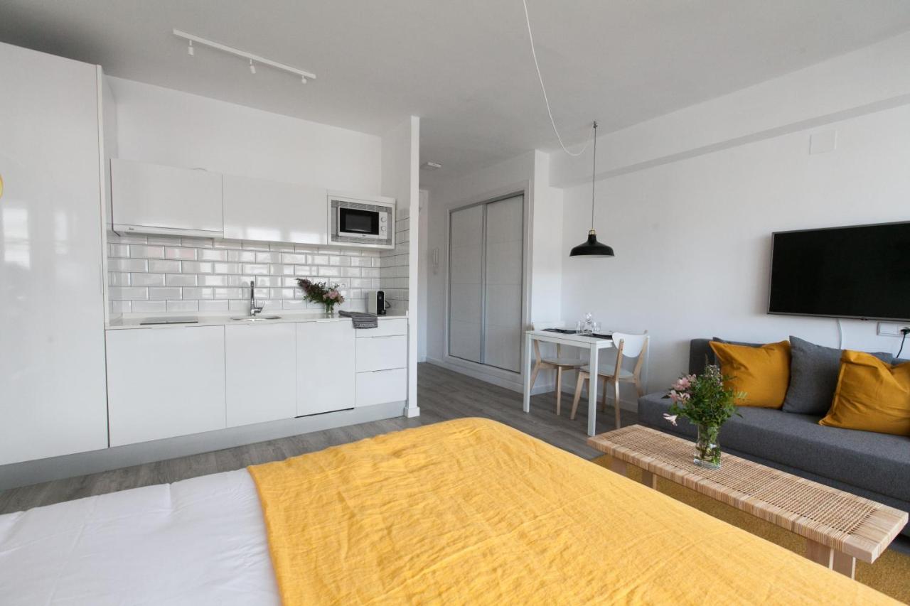 Gotoseville Molviedro Suites Dış mekan fotoğraf