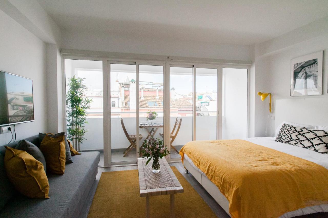 Gotoseville Molviedro Suites Dış mekan fotoğraf
