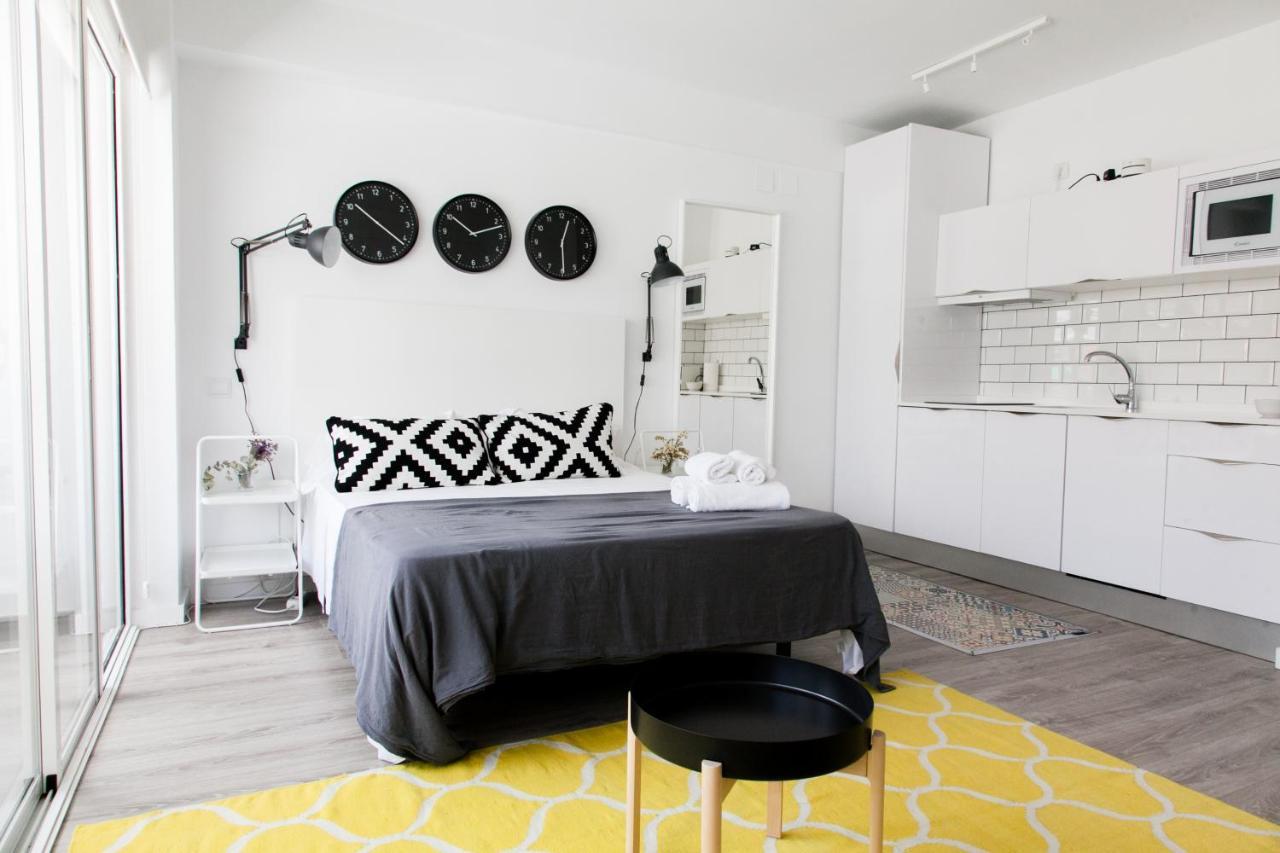 Gotoseville Molviedro Suites Dış mekan fotoğraf