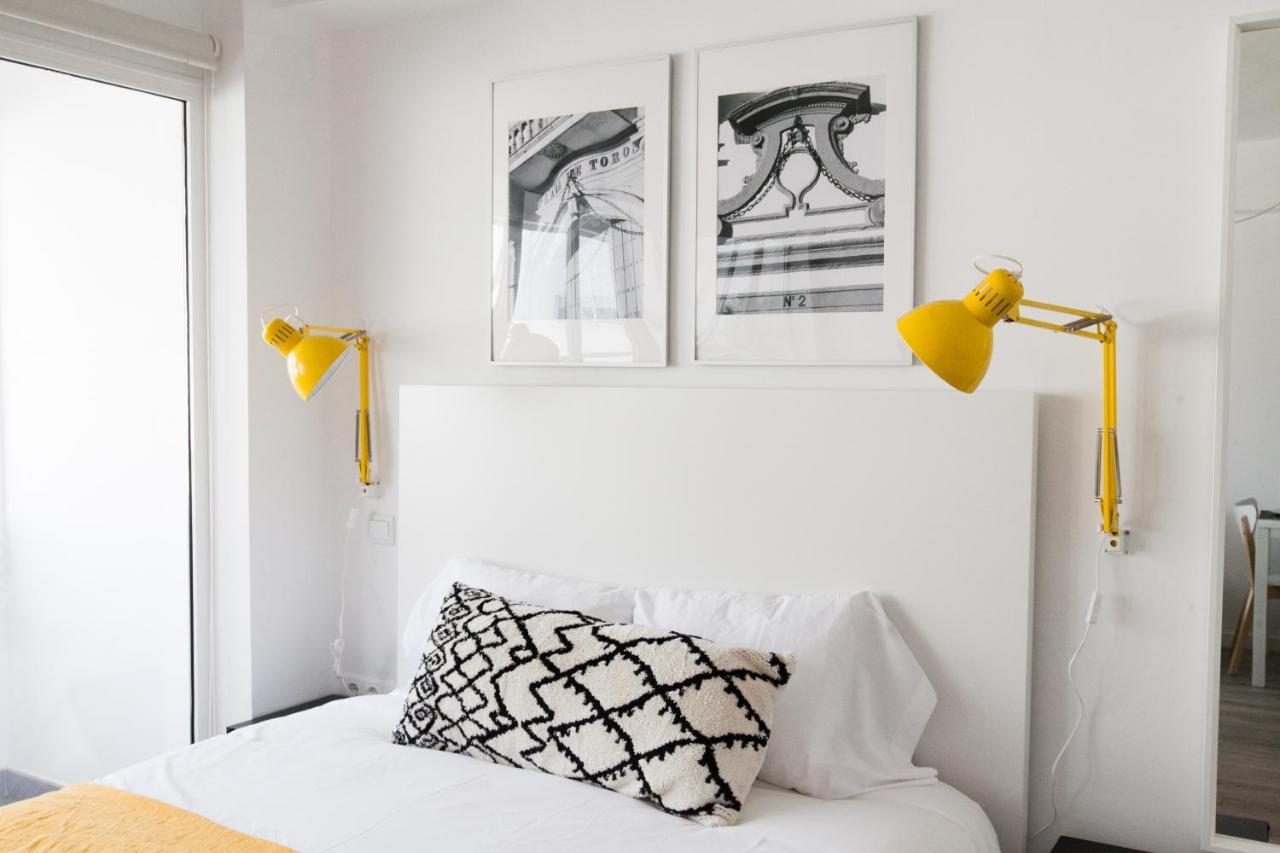 Gotoseville Molviedro Suites Dış mekan fotoğraf
